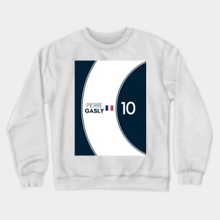 F1 2022 - #10 Gasly Crewneck Sweatshirt